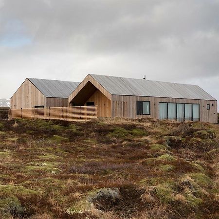 Luxury House, Golden Circle Getaway - Private Hot Tub And Sauna Reykholt  Luaran gambar