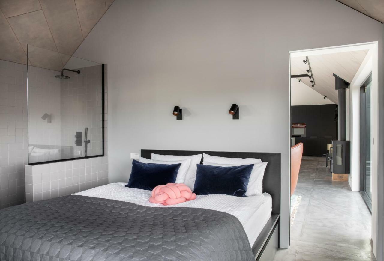 Luxury House, Golden Circle Getaway - Private Hot Tub And Sauna Reykholt  Luaran gambar