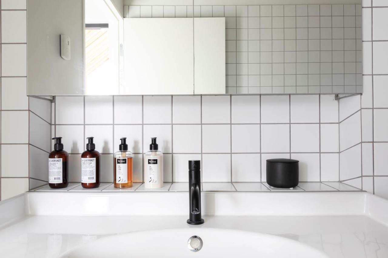 Luxury House, Golden Circle Getaway - Private Hot Tub And Sauna Reykholt  Luaran gambar