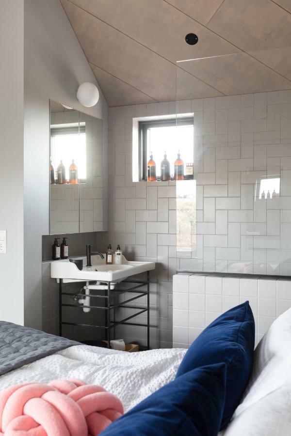Luxury House, Golden Circle Getaway - Private Hot Tub And Sauna Reykholt  Luaran gambar