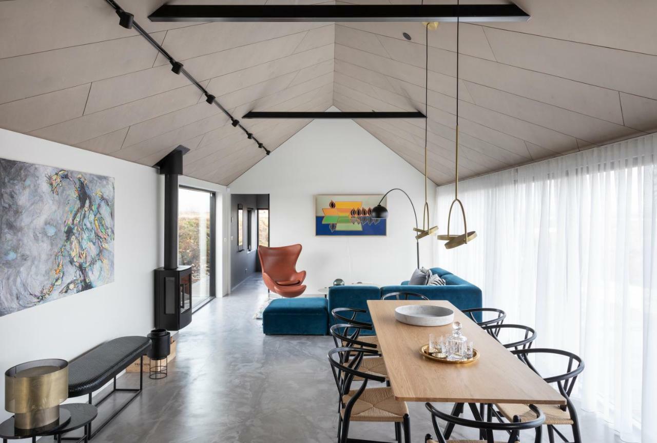 Luxury House, Golden Circle Getaway - Private Hot Tub And Sauna Reykholt  Luaran gambar