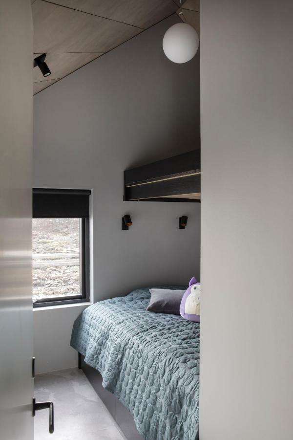 Luxury House, Golden Circle Getaway - Private Hot Tub And Sauna Reykholt  Luaran gambar